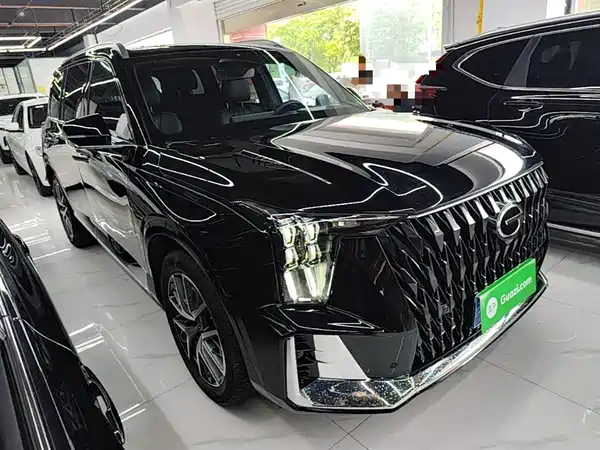 GAC Trumpchi GS8 2022