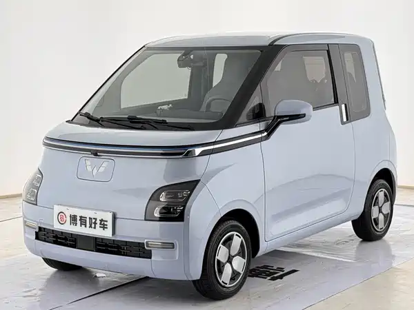 Wuling Air ev Clear Sky 2024