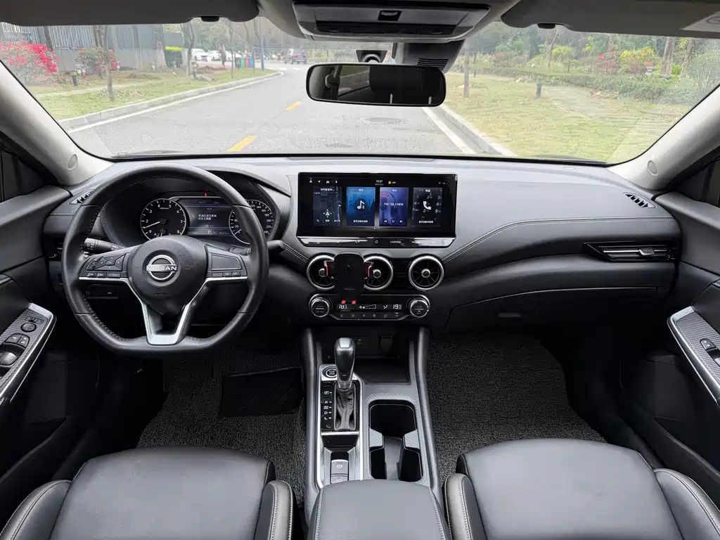Nissan Sylphy 2024