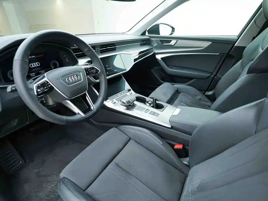 Audi A6 2024 — фото 10