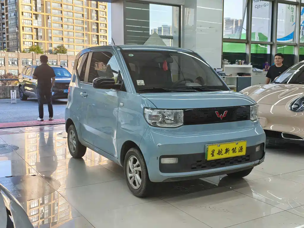 Wuling MINIEV 2021