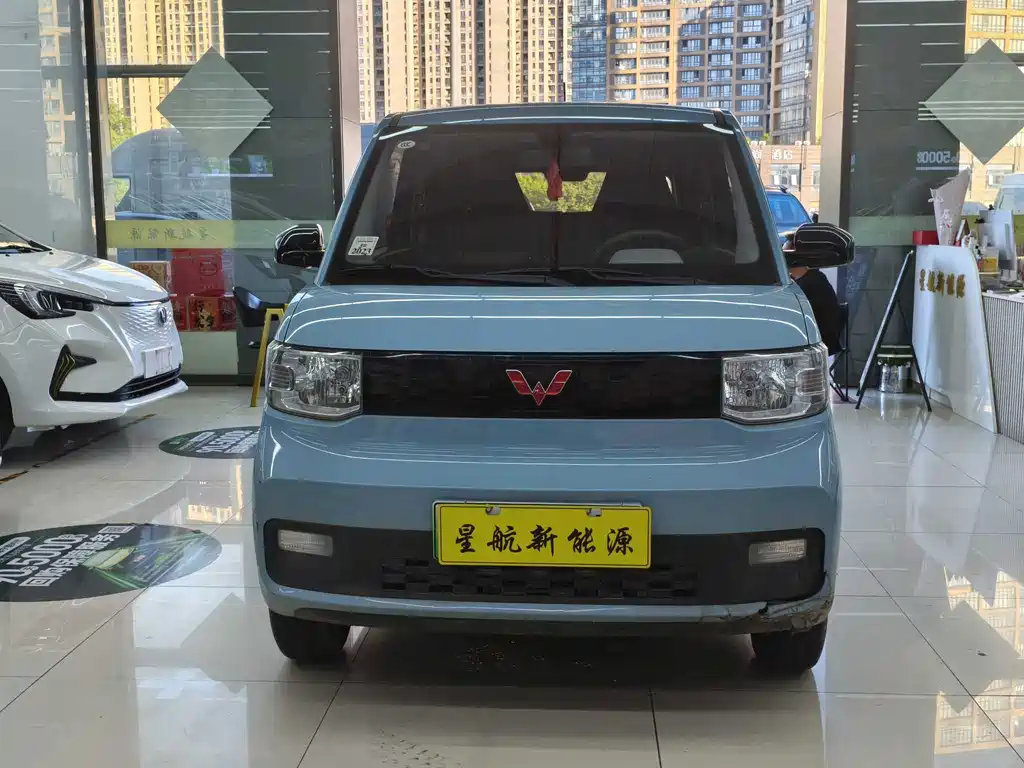 Wuling MINIEV 2021