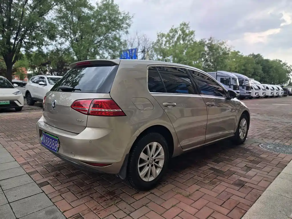 Volkswagen Golf 2017