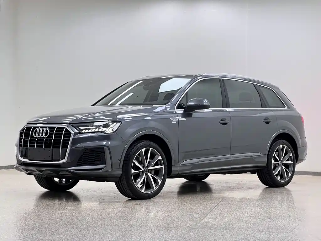 Audi Q7 2021