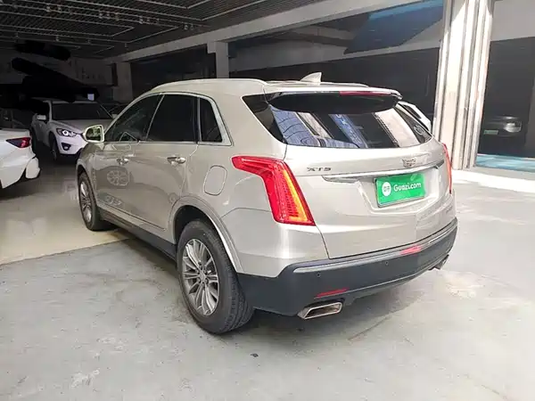 Cadillac XT5 2017