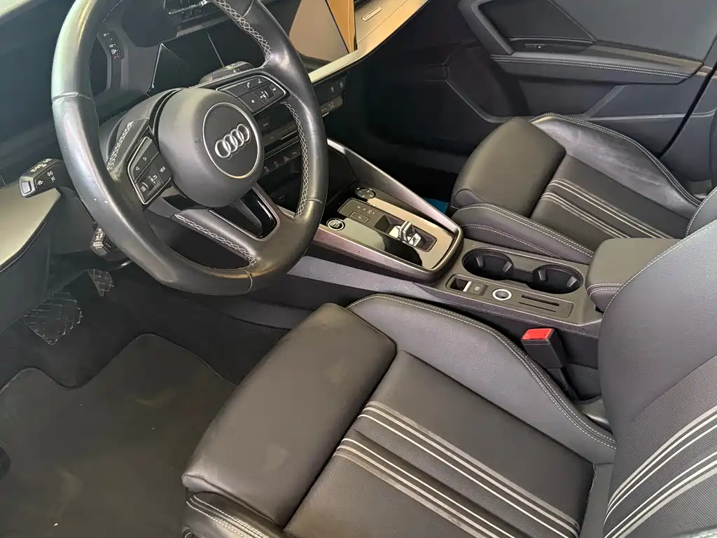 Audi A3 2024