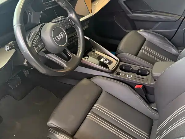 Audi A3 2024