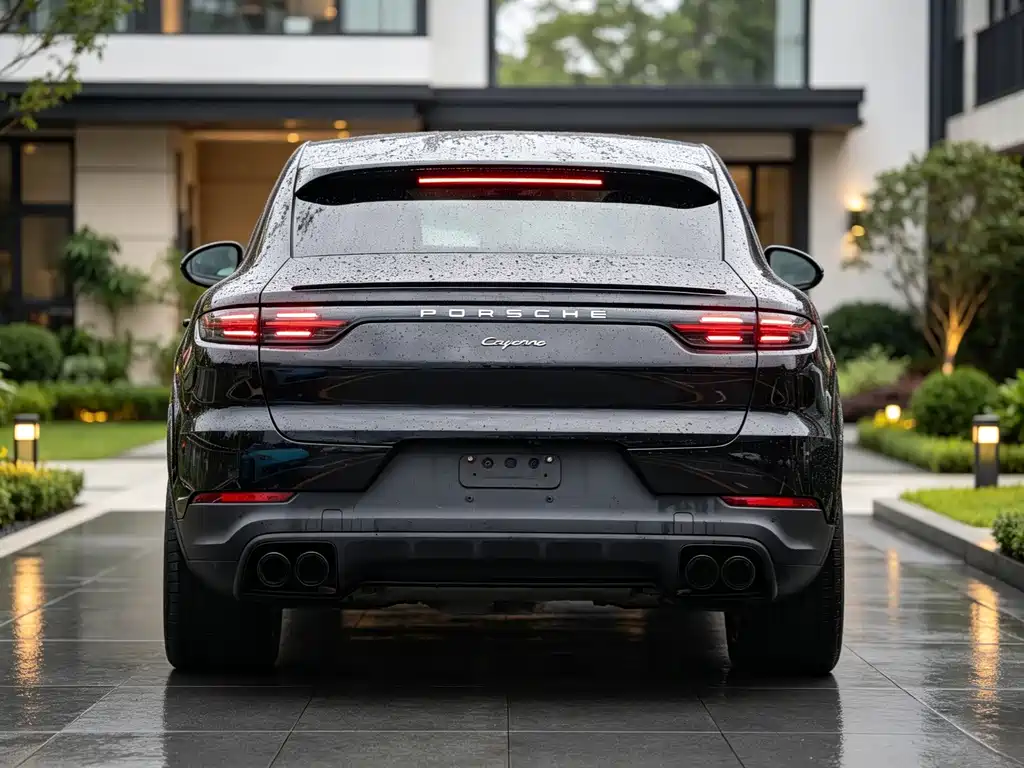 Porsche Cayenne 2020 — фото 9