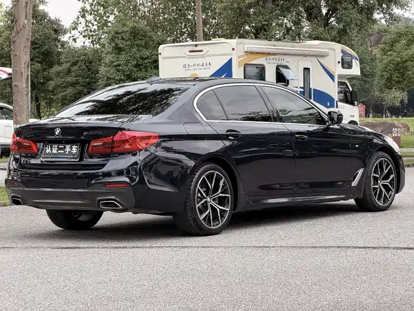 BMW 5 Series 2020