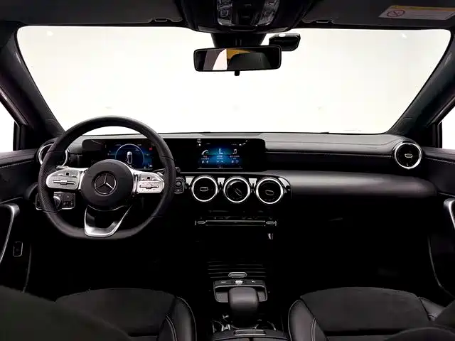 Mercedes-Benz A-Class 2019
