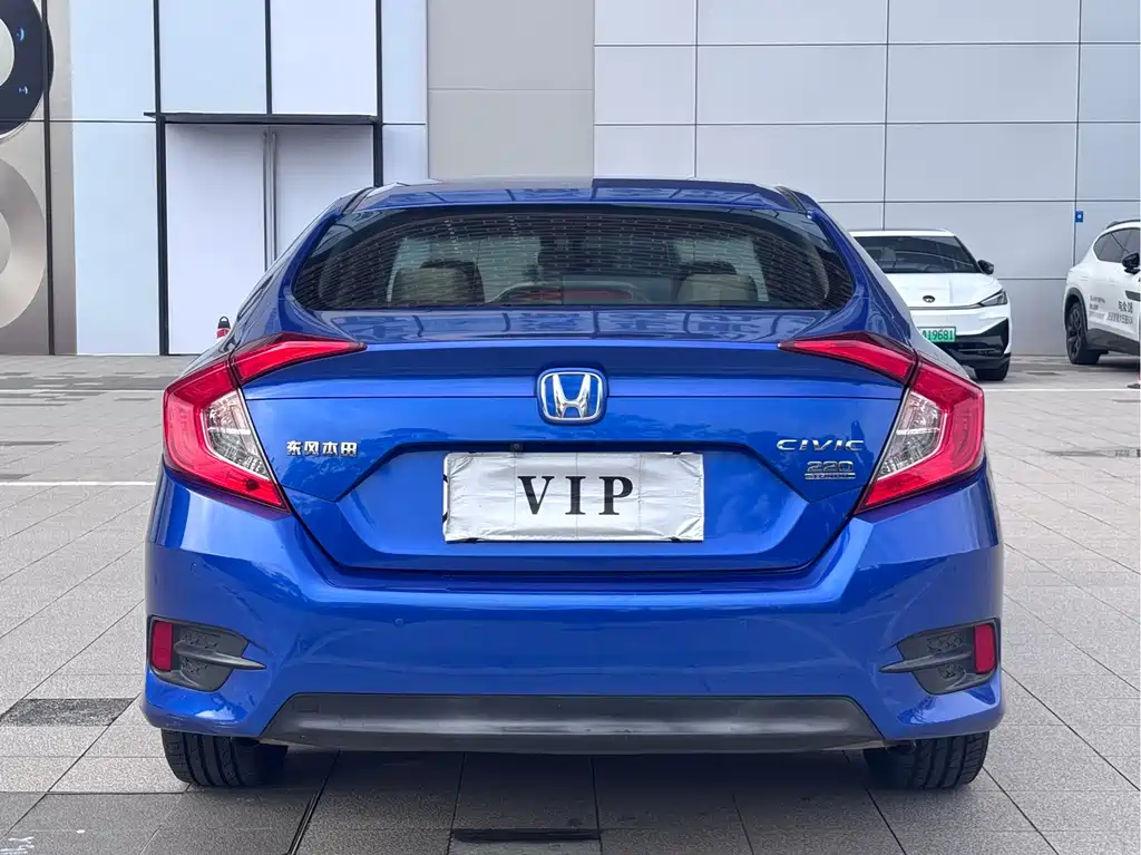 Honda Civic 2018