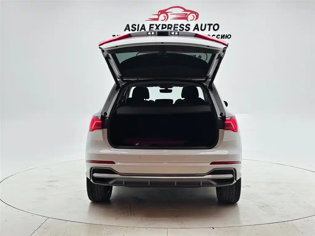 Audi Q3 2022