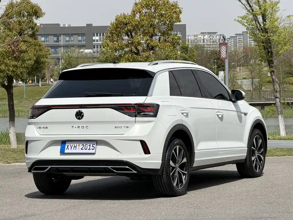 Volkswagen T-Roc 2024 — фото 21
