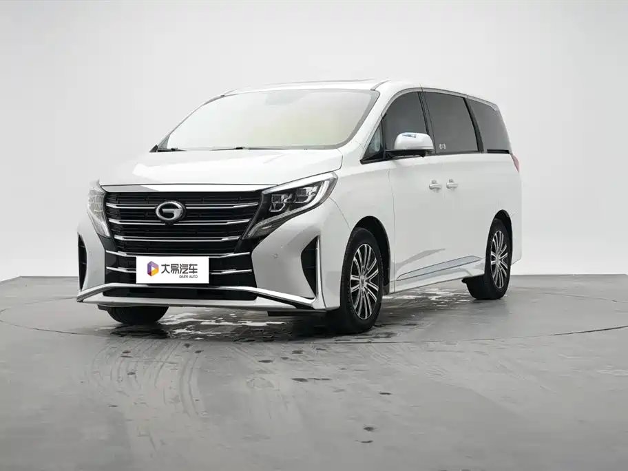 GAC Trumpchi M8 2023 — фото 1