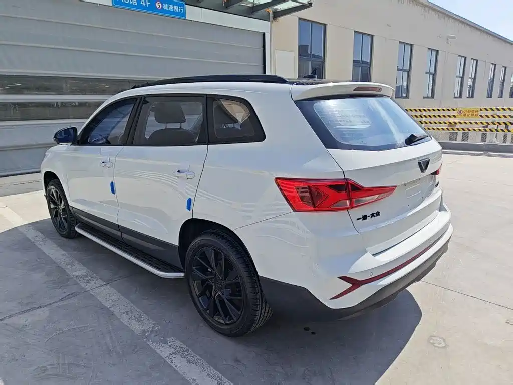 Jetta VS7 2023