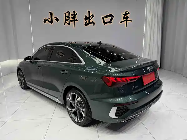 Audi A3 2022