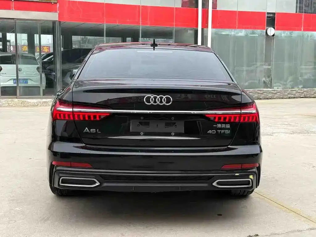 Audi A6L 2019