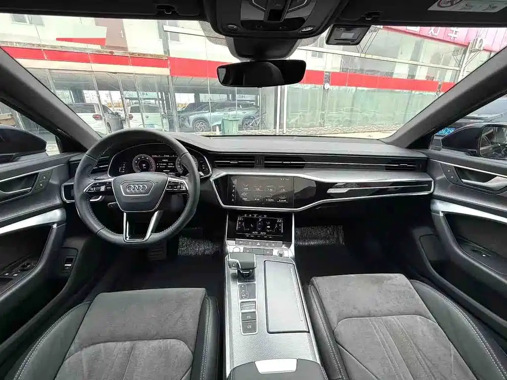 Audi A6L 2019 — фото 8