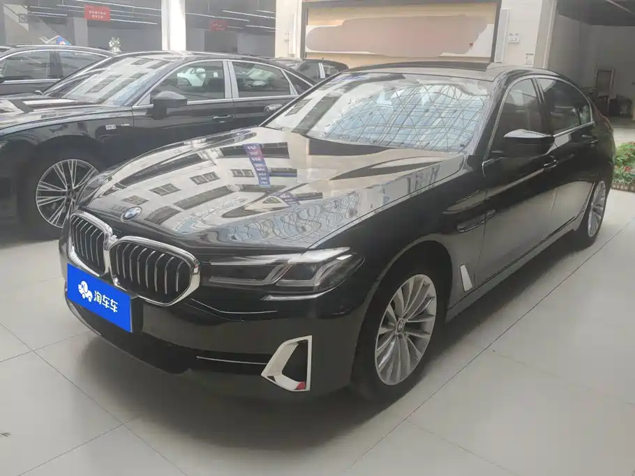 BMW 5 Series 2024