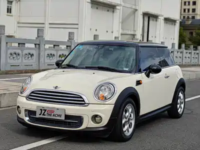 MINI MINI 2012