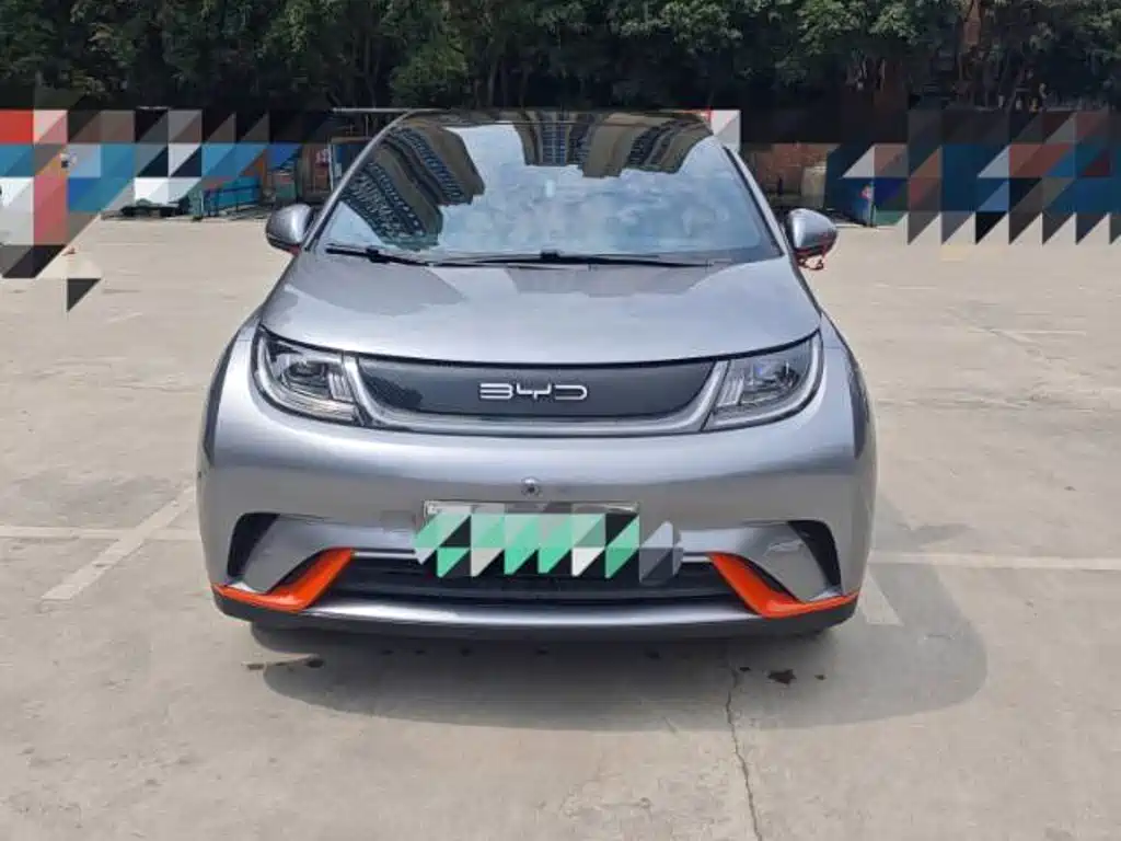 BYD Dolphin 2022