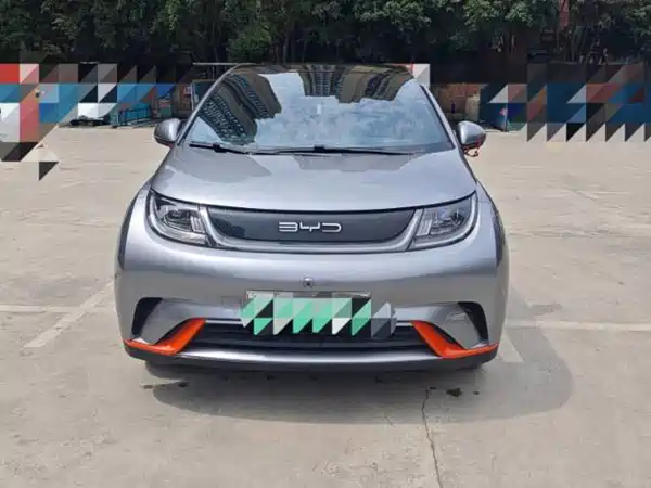 BYD Dolphin 2022