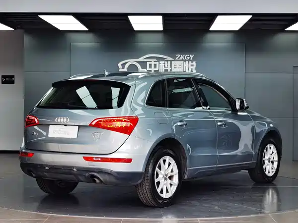 Audi Q5 2011