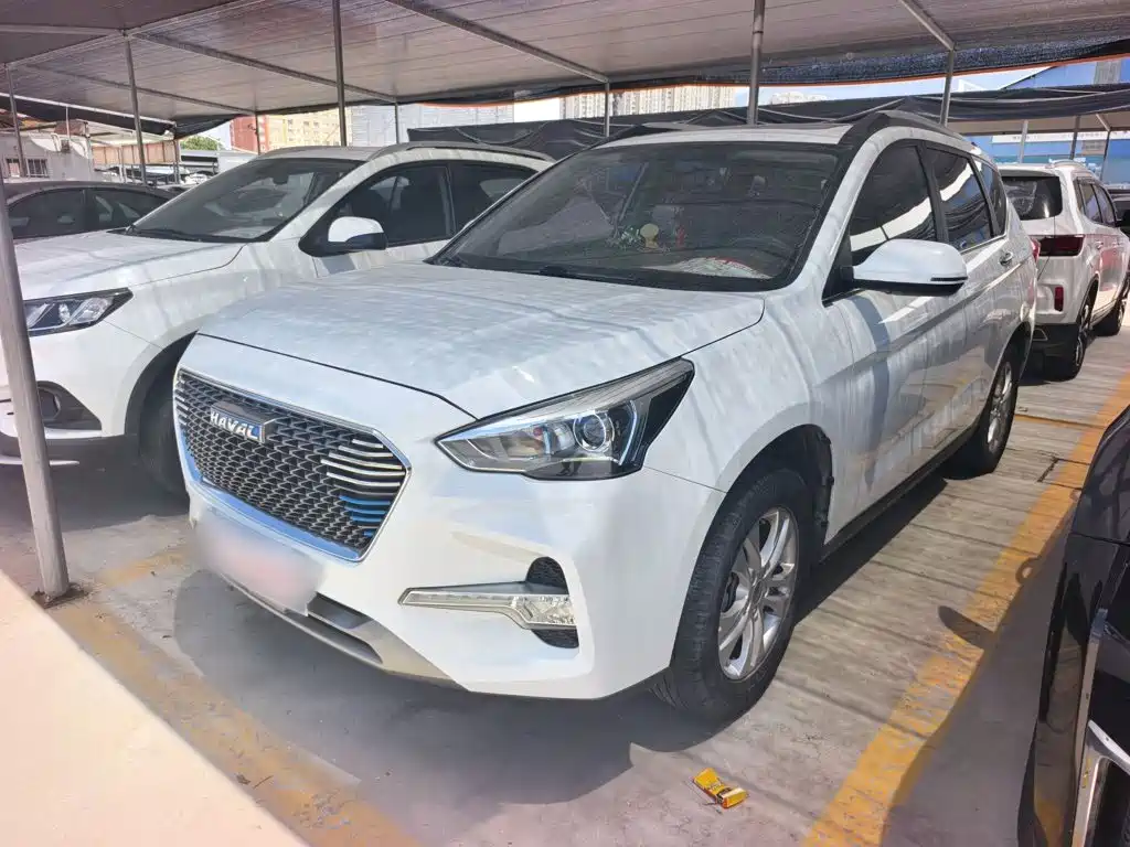 Haval M6 2018
