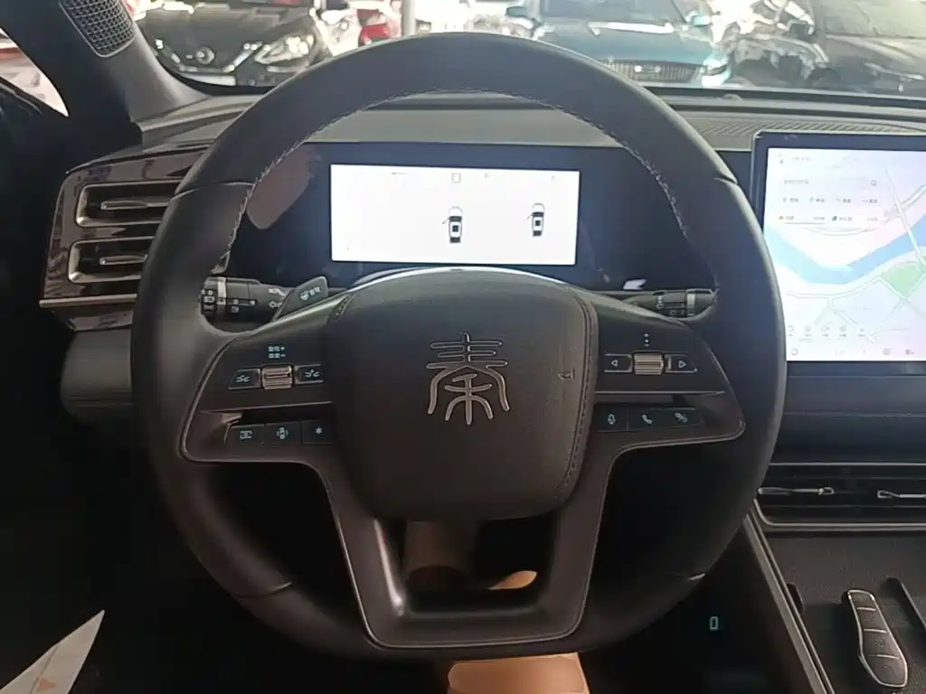 BYD Qin L 2025 — фото 11
