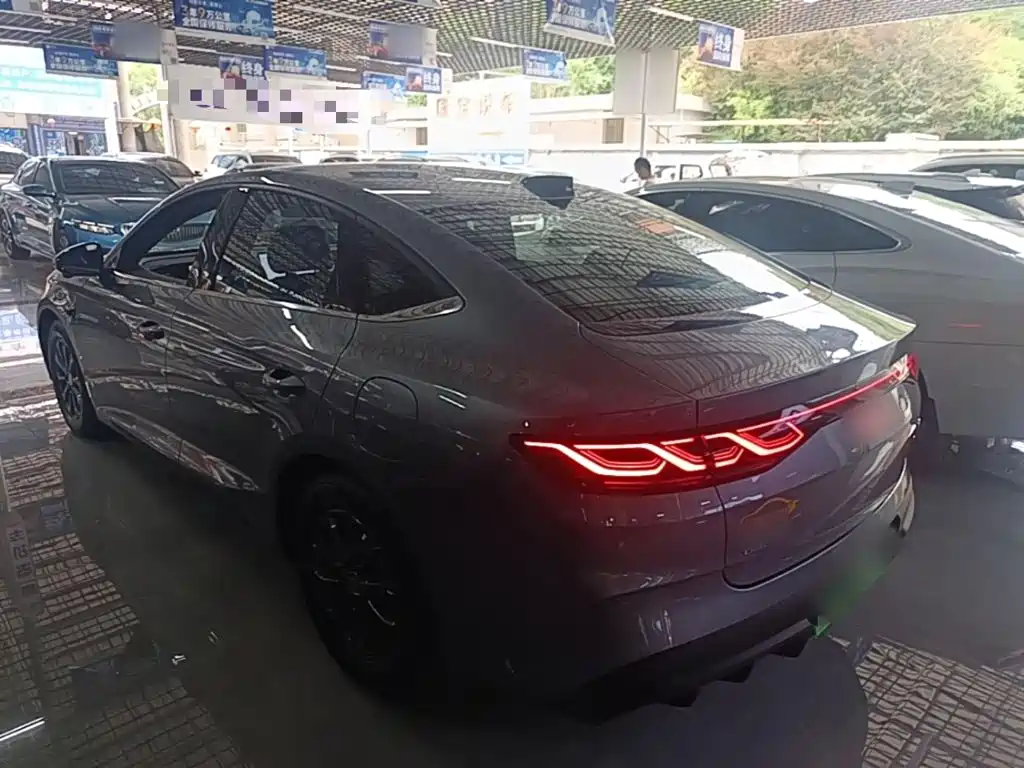 BYD Qin L 2025 — фото 5