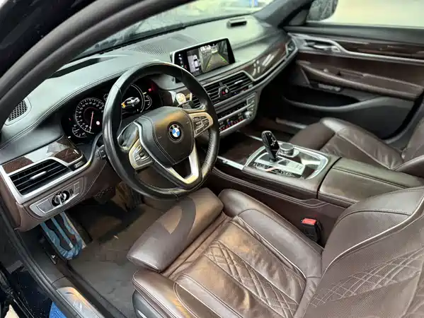 BMW 7 Series 2017