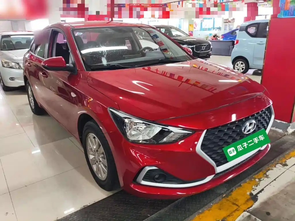 Hyundai Joyful 2019