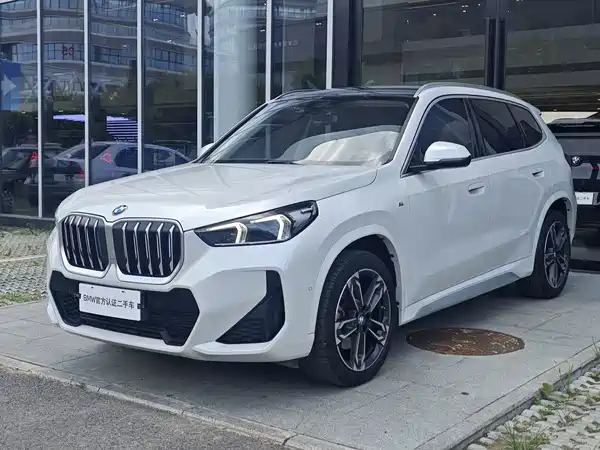 BMW X1 2024