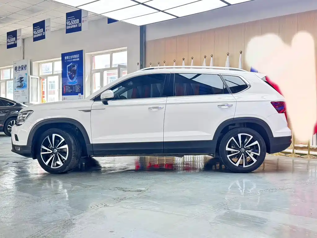 Volkswagen Tharu 2022