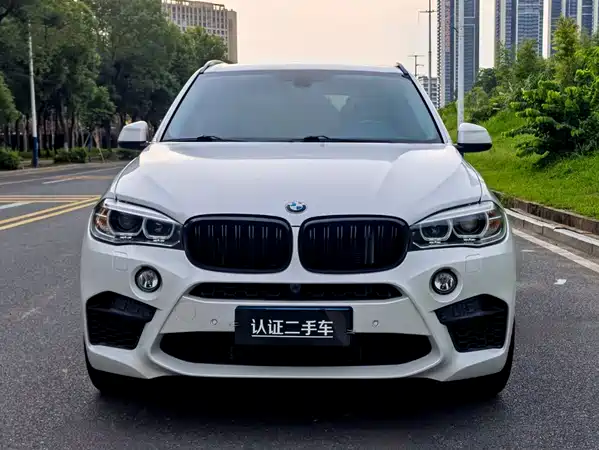 BMW X5 2016