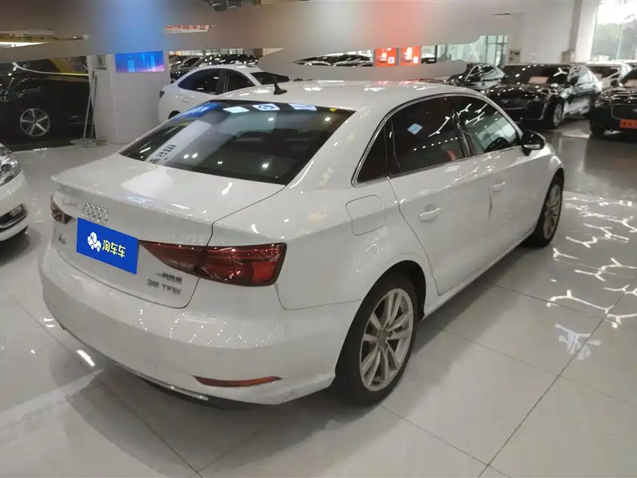 Audi A3 2019