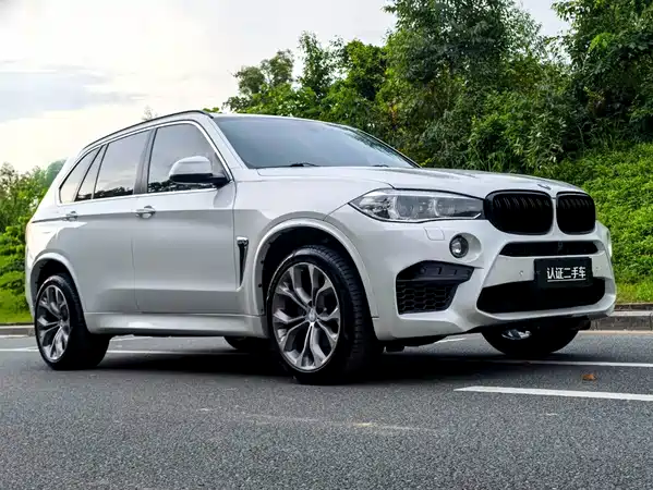BMW X5 2016