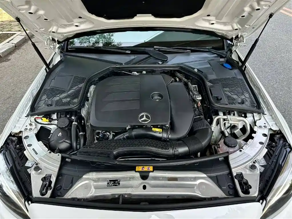 Mercedes-Benz C-Class 2021 — фото 10