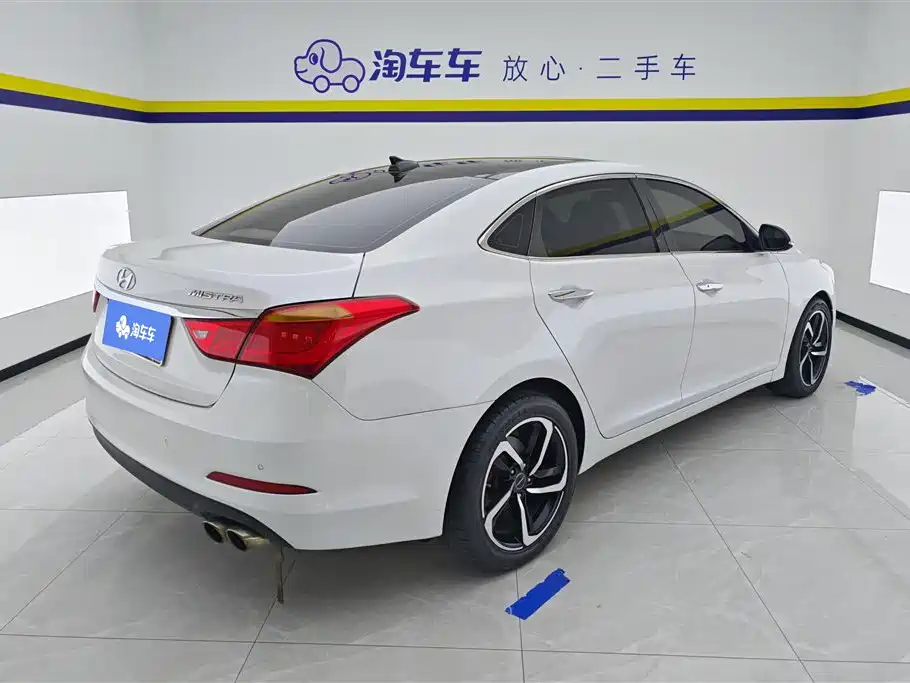 Hyundai Mistra 2016 — фото 3