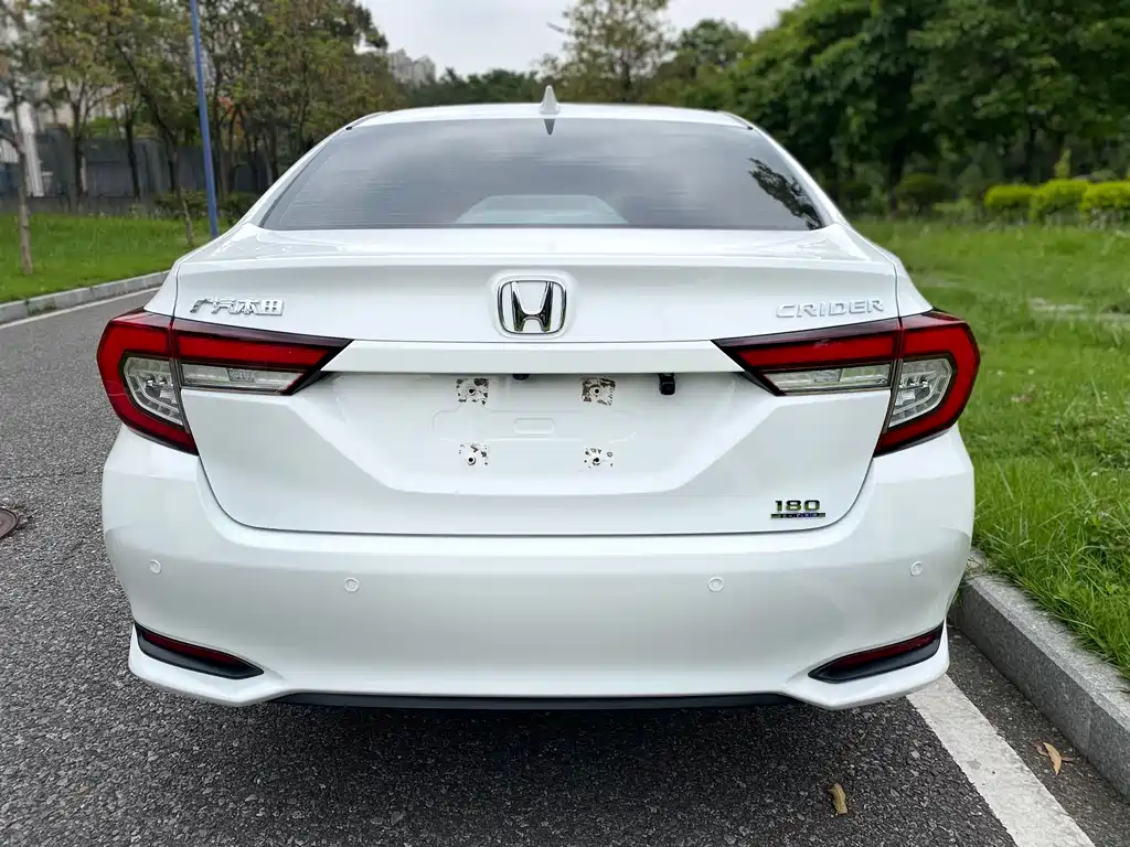 Honda Crider 2021