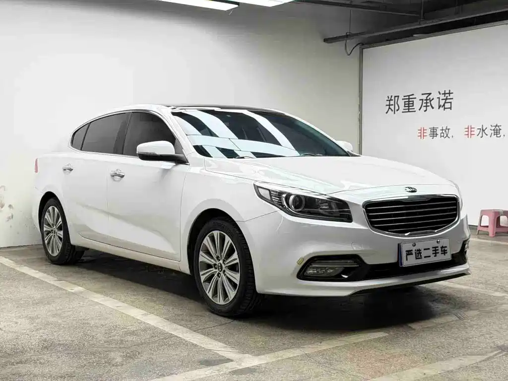 Kia K4 2015 — фото 3
