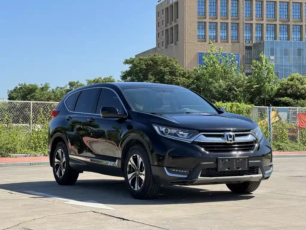 Honda CR-V 2019