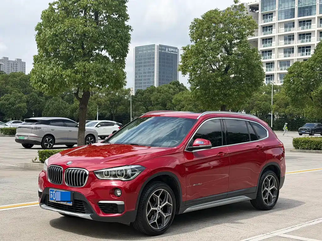 BMW X1 2018