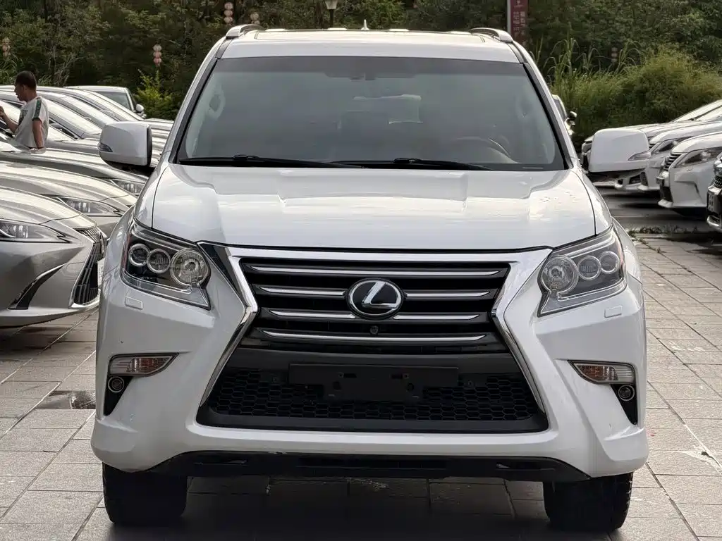 Lexus GX 2014 — фото 3