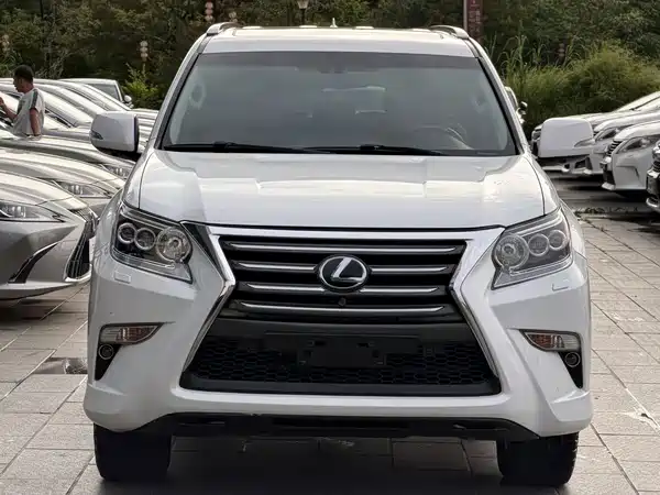 Lexus GX 2014