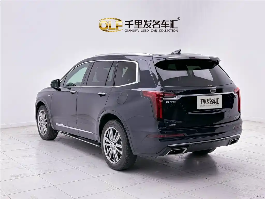 Cadillac XT6 2021 — фото 5