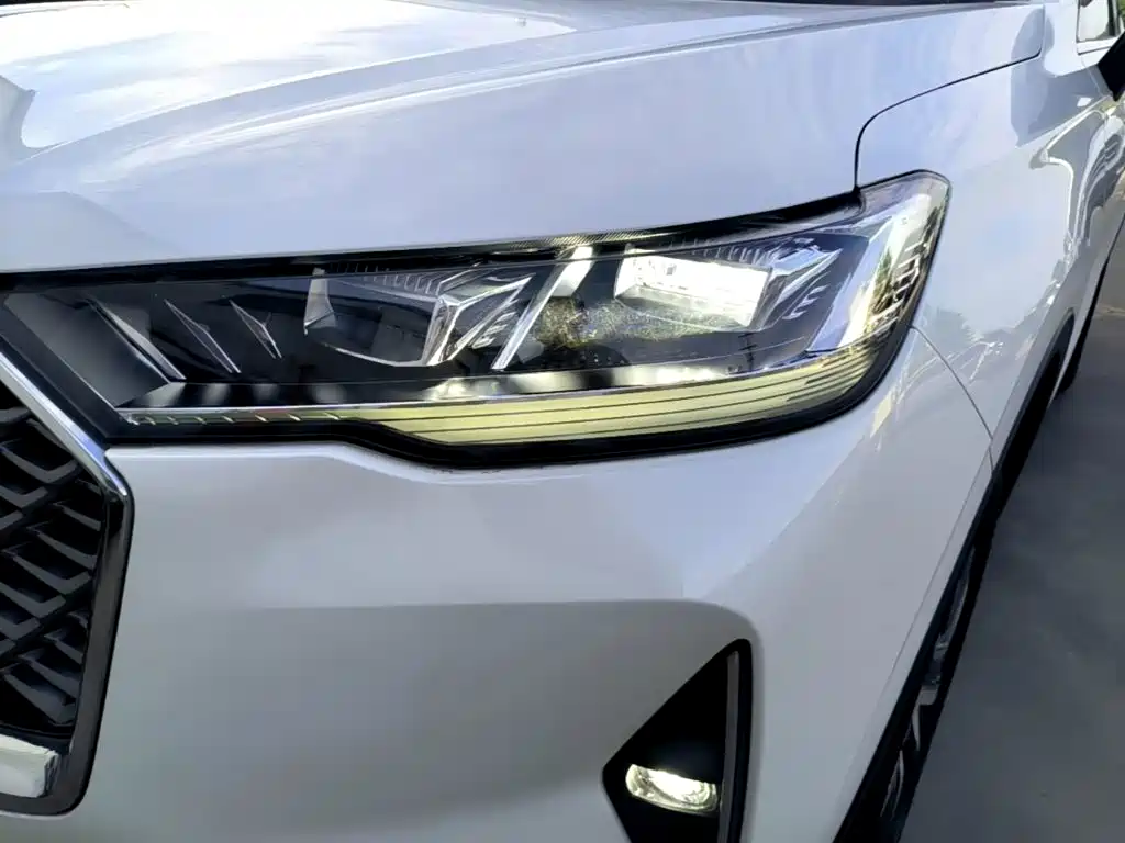 Haval H6 2023 — фото 18
