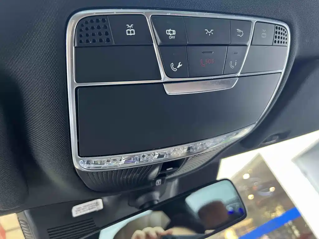 Mercedes-Benz S-Class 2017 — фото 18
