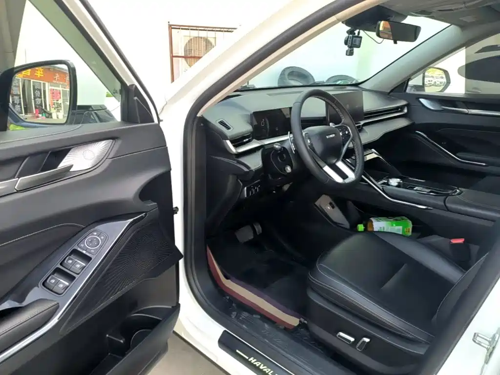 Haval H6 2023 — фото 12