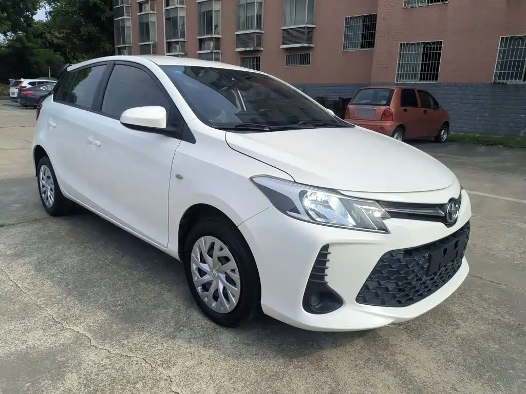 Toyota Vios FS 2020 — фото 22